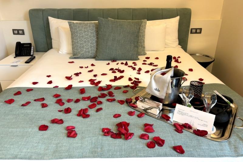 オラ バルセロナのホテルで過ごす、非日常のひととき