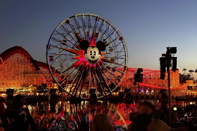 ディズニー・カリフォルニア・アドベンチャー・パーク