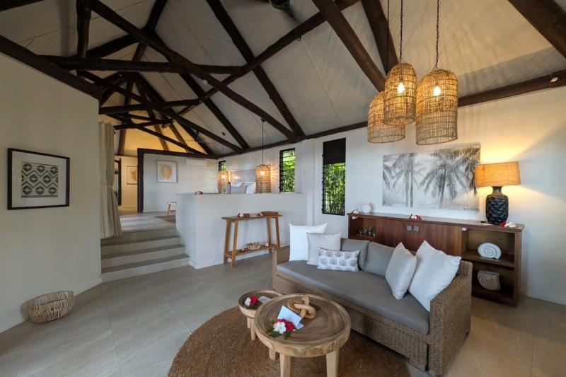 リビングエリア