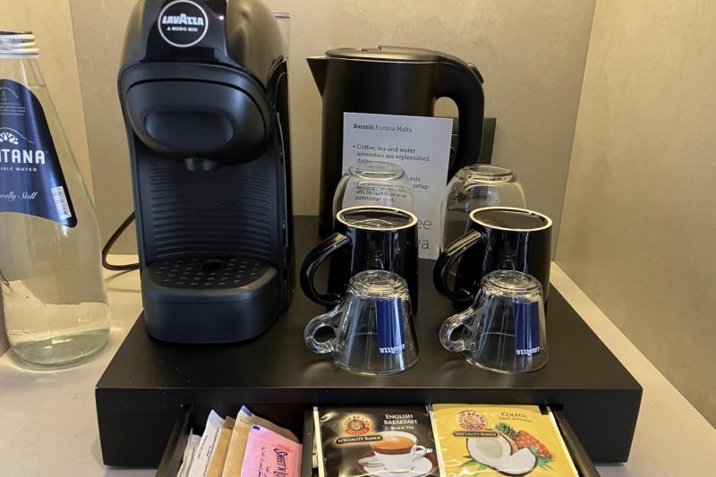 コーヒーマシン