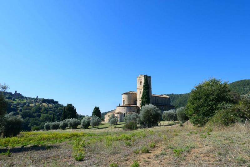 サンタンティモ修道院