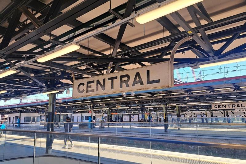 セントラル駅
