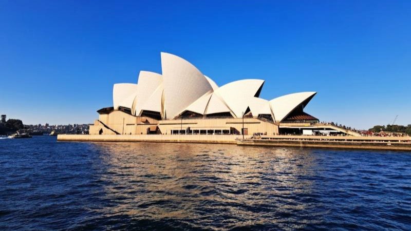 オペラハウス（シドニー）