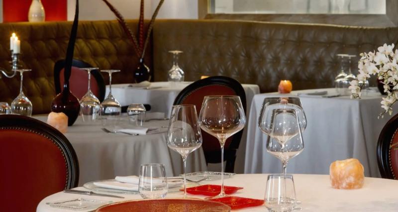 セッティモ センソ レストラン