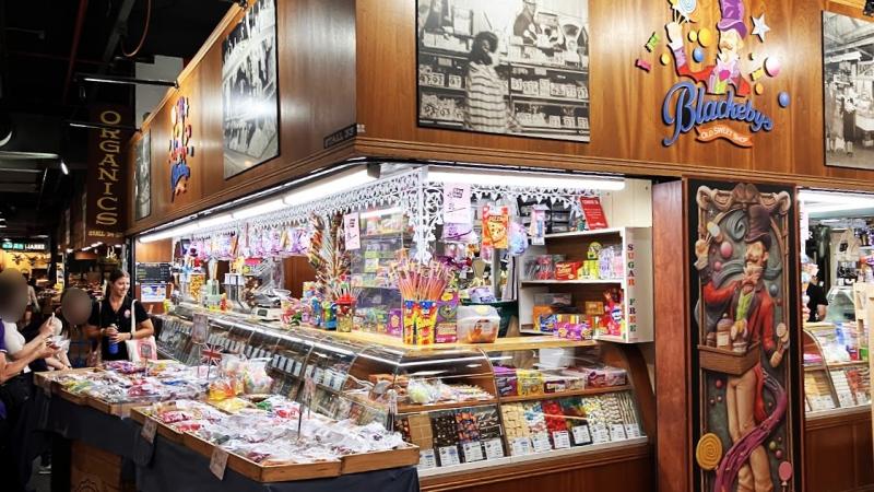 お店の様子