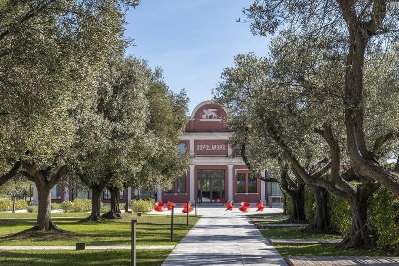Agli Amici Dopolavoro Venezia