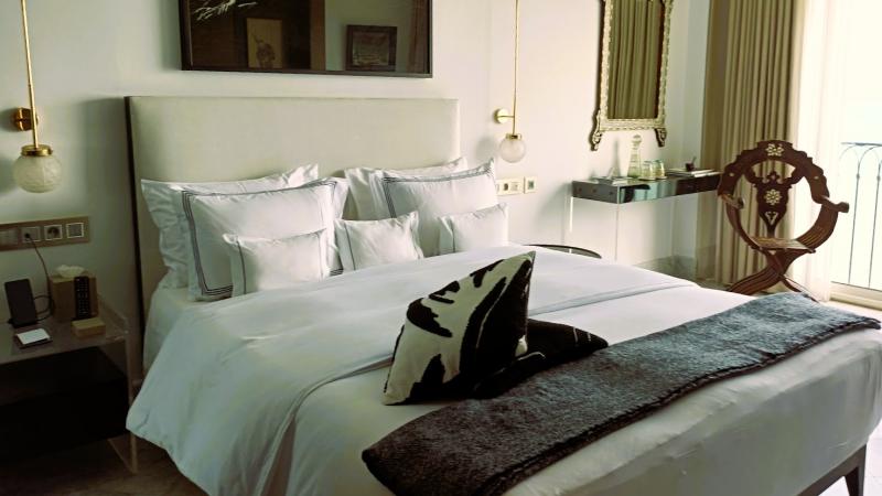 調度品が落ち着いている