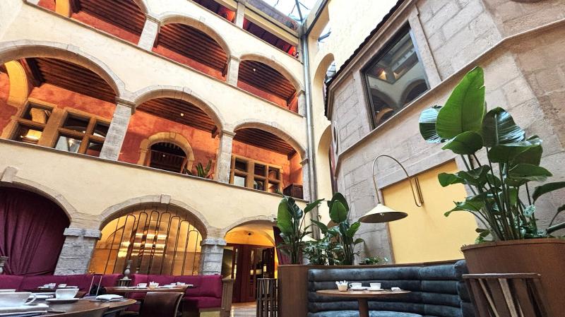 美しいルネサンス建築