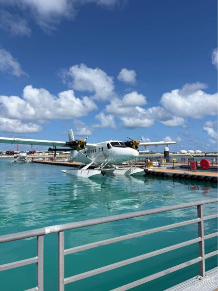 水上飛行機