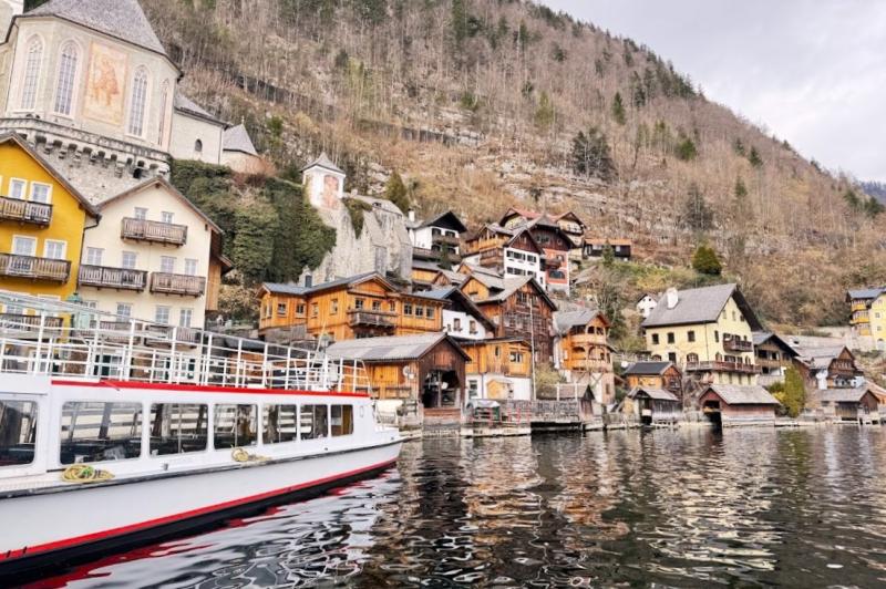 かわいい街にさよならをして