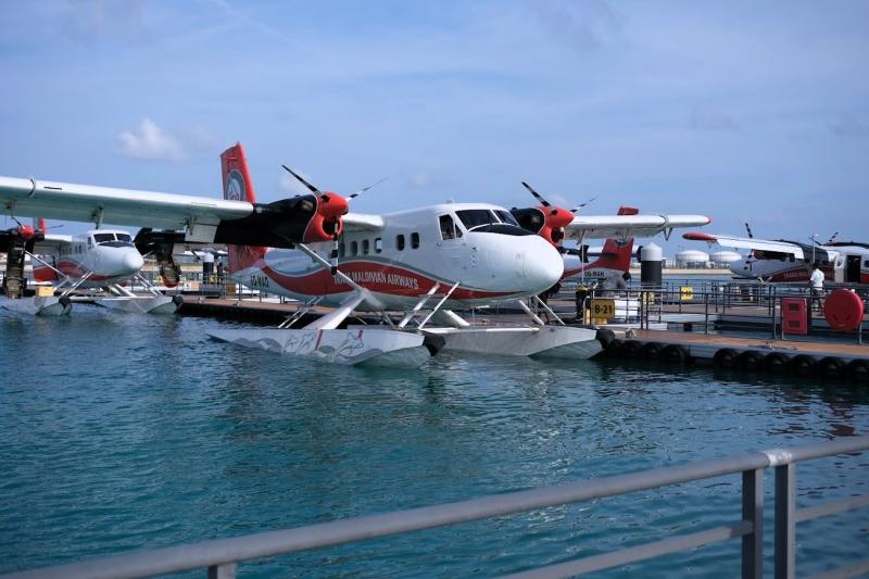 水上飛行機