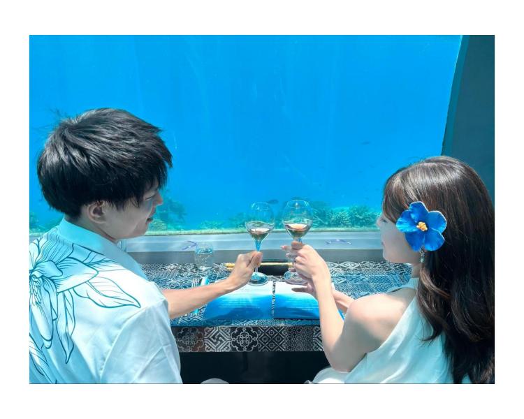 アニバーサリーに乾杯！