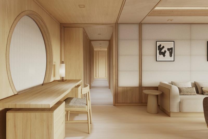 デラックス・スイート ⓒAman