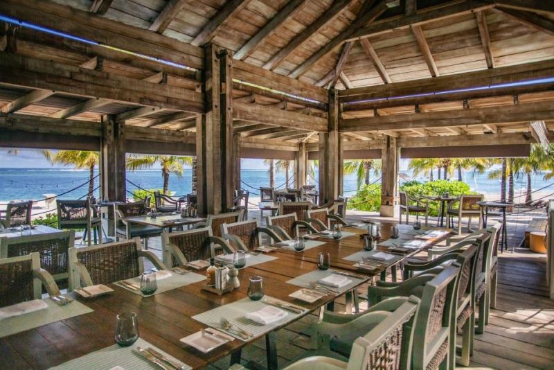 The Boathouse - Aegean Beach Grill