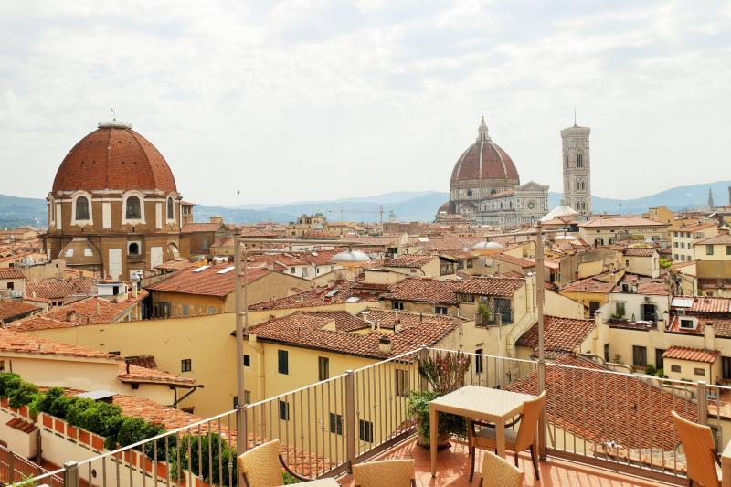 【視察レポート】イタリア～世界遺産の街・フィレンツェ（2016年6月視察⑥）