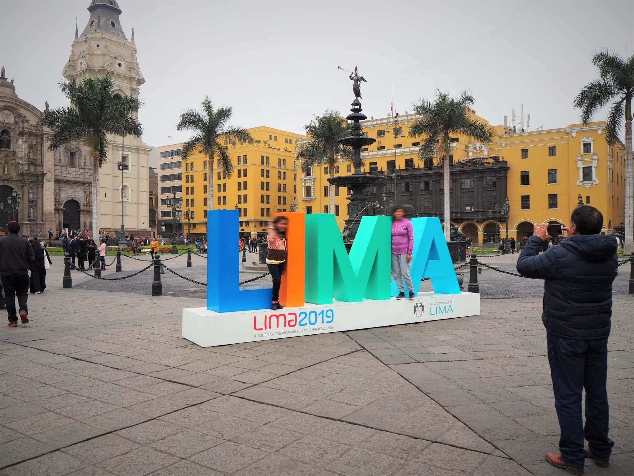 Lima REPORT|リマ 視察ブログ