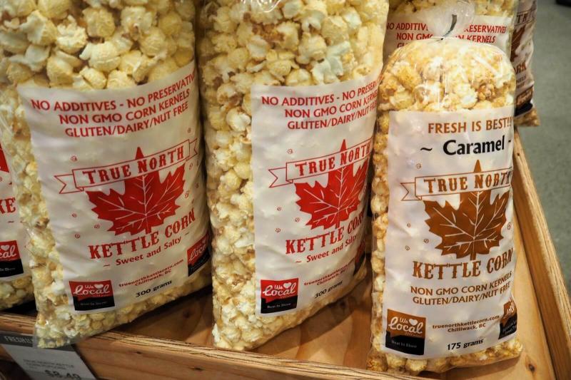 カナダのお土産