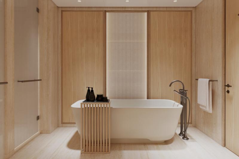 シグネチャー・スイート ⓒAman