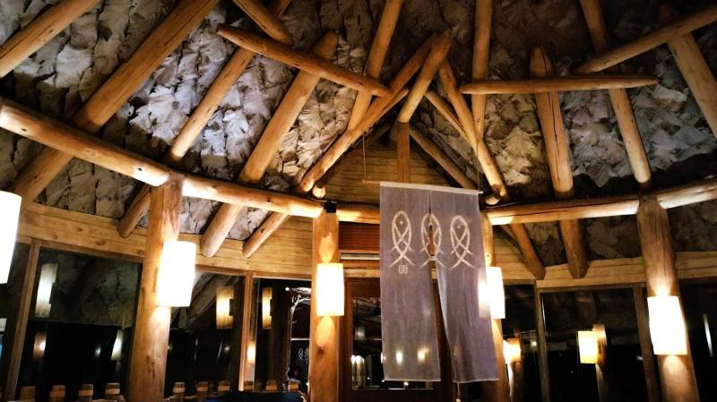 素敵な店内