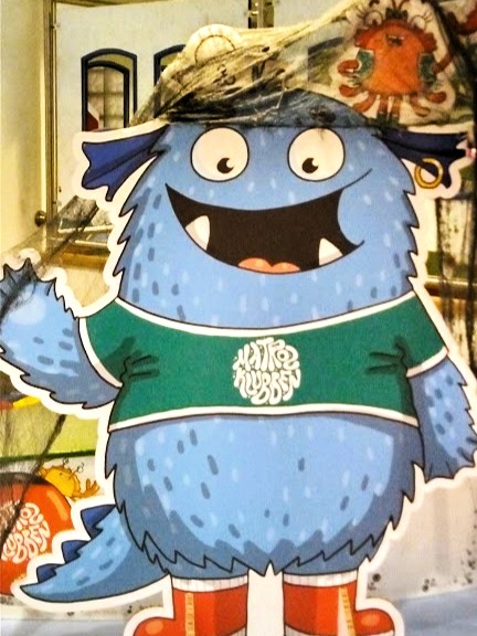 北欧で人気のキャラクター??