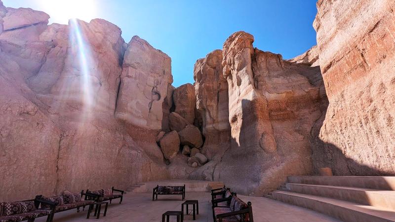 冒険感があります！