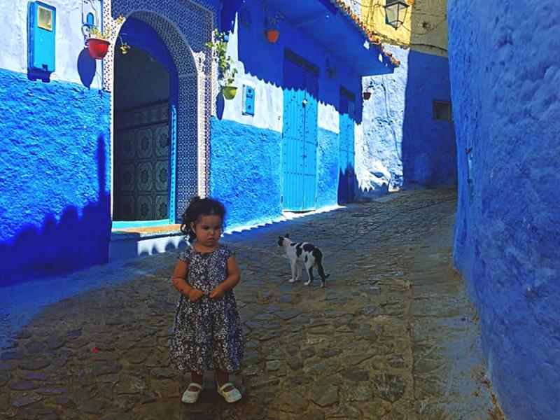 モロッコモロッコは、スペイン南部からフェリーでアクセスでき、ヨーロッパとは異なる世界観を体験できる国。なかでも「青い街」として知られるシャウエンは、街全体が青に染まる幻想的な景観で人気で、石畳の路地や青い家並みが続き、写真映えも抜群です。さらに、迷宮都市で知られるマラケシュやフェズなど、他にもモロッコの魅力があふれる街が点在しています。