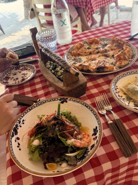おすすめのイタリアン「ラ パスタ」