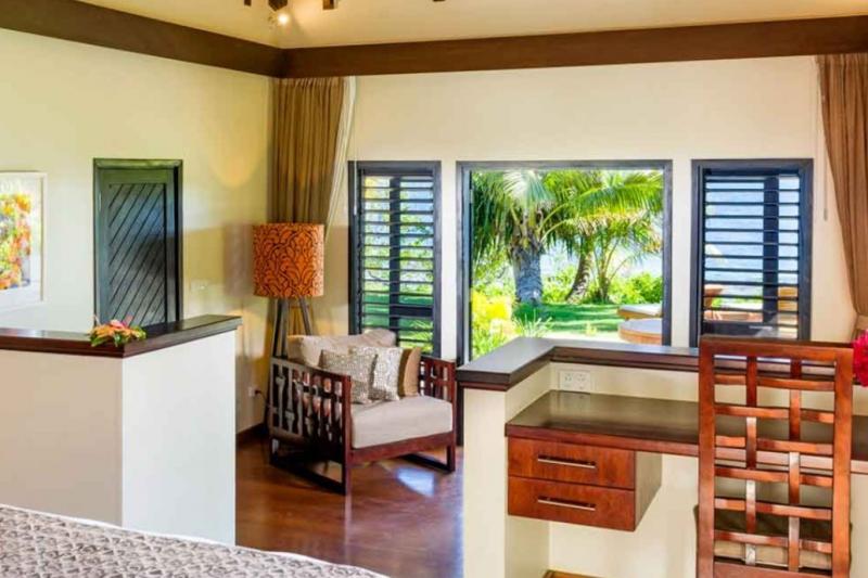 オーシャンフロントプールヴィラ