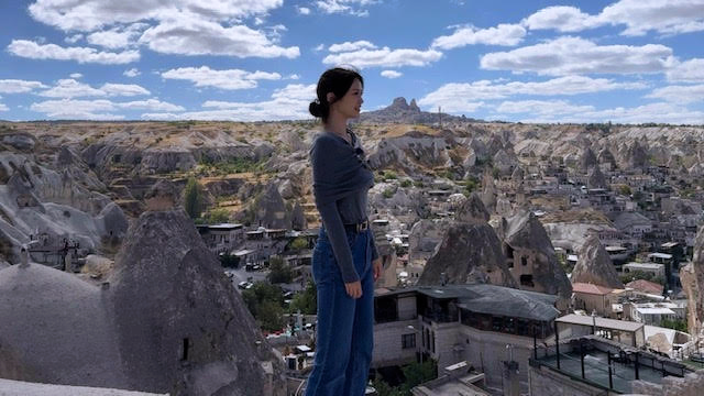 ジブリの世界のような素敵な写真がたくさん撮れたのが思い出です