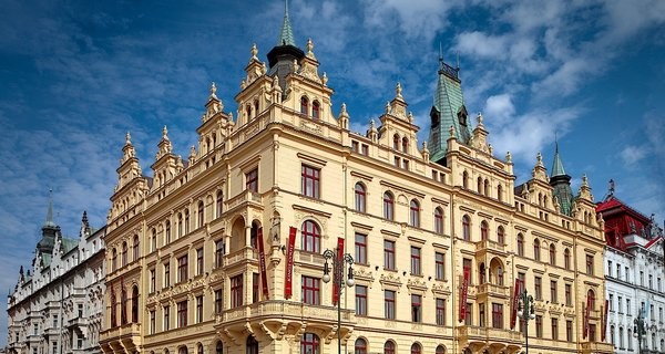 PRAGUE HOTEL|プラハ ホテル
