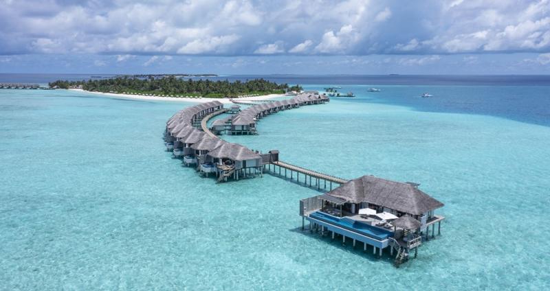 ニヴァ ヴェラッサル モルディブ