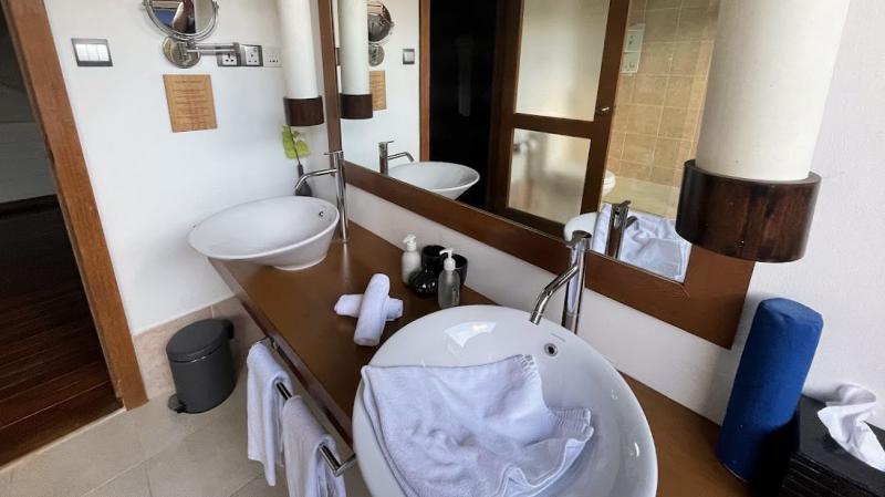 シンクは2つあります