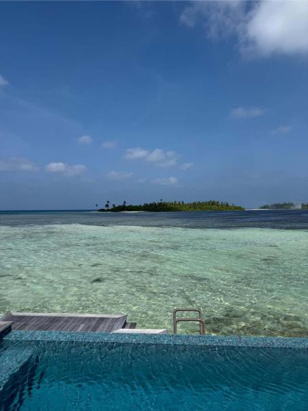 お部屋から見える景色が最高でした！