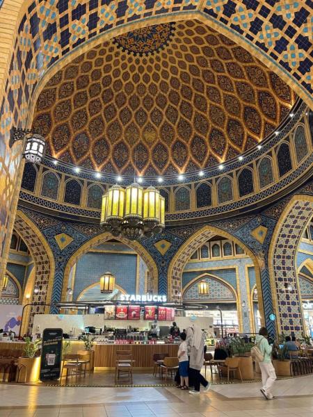 世界一美しいスタバ！