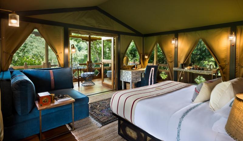 テントスイート