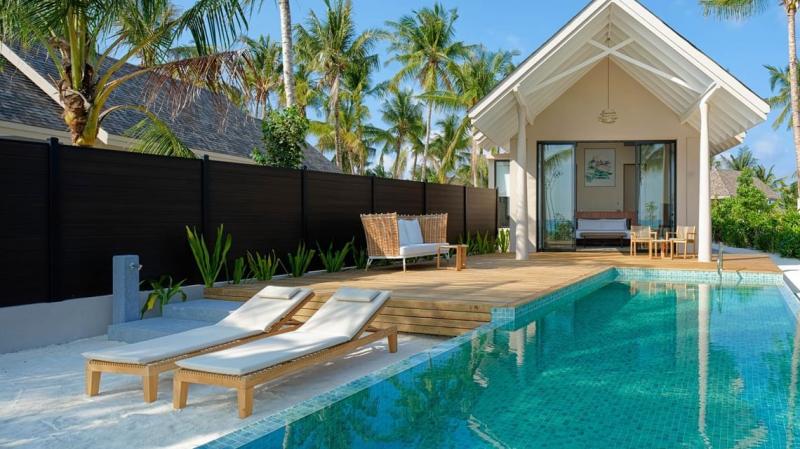 ビーチプールヴィラ