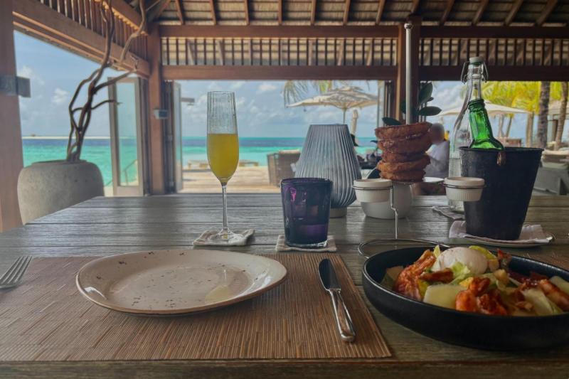 J.F.K.の席からのロケーション