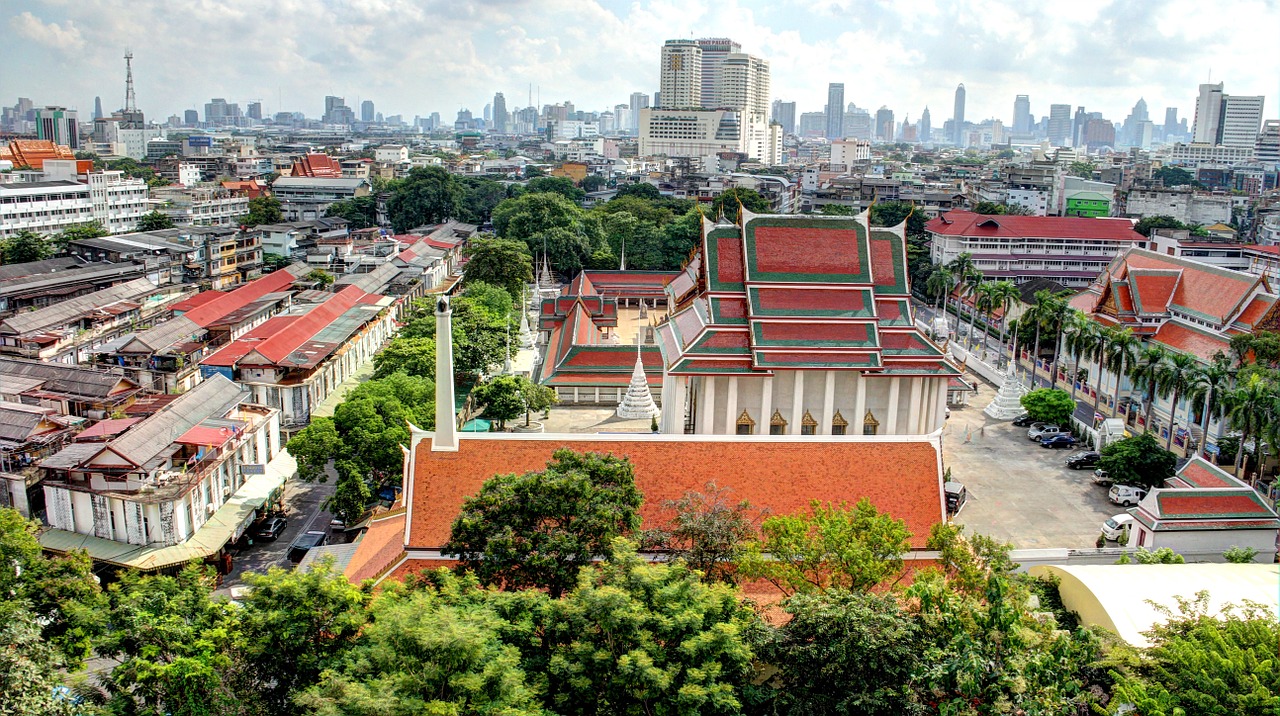 Bangkok REPORT|バンコク 視察ブログ