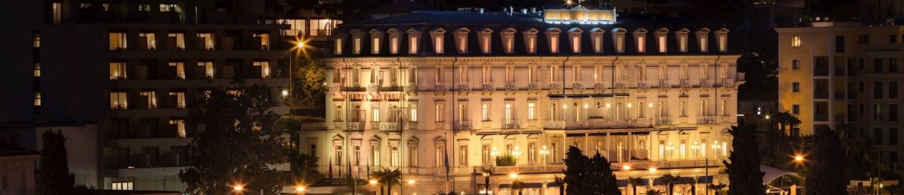 Lugano HOTEL|ルガーノ ホテル