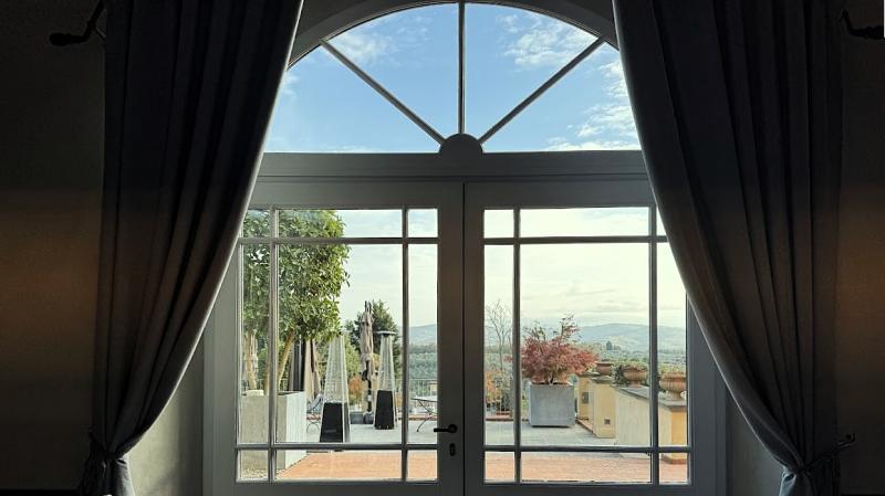 ラトーレからの眺め