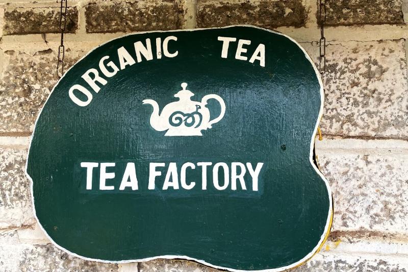 看板がかわいい♪