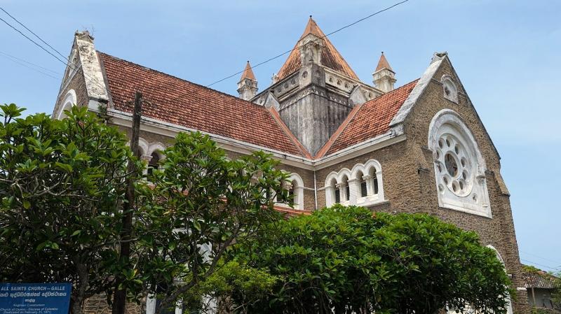 オール セインツ教会