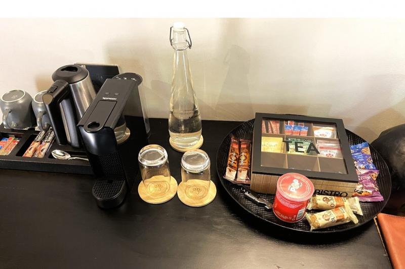 紅茶、コーヒー等（無料）