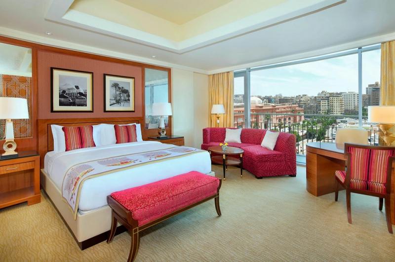 デラックスルーム　キング