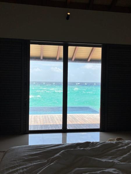 お部屋からの景色