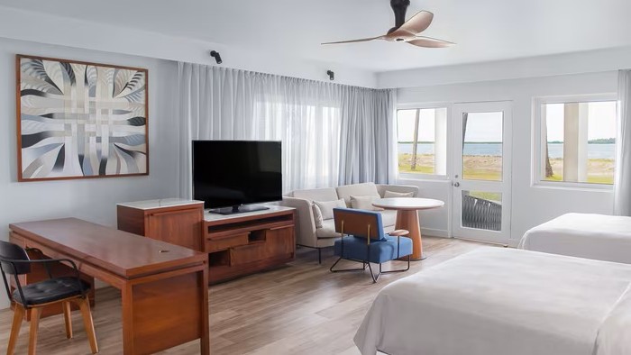 オーシャンフロントルーム