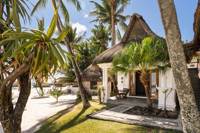 スイートデラックス ビーチフロント スイート