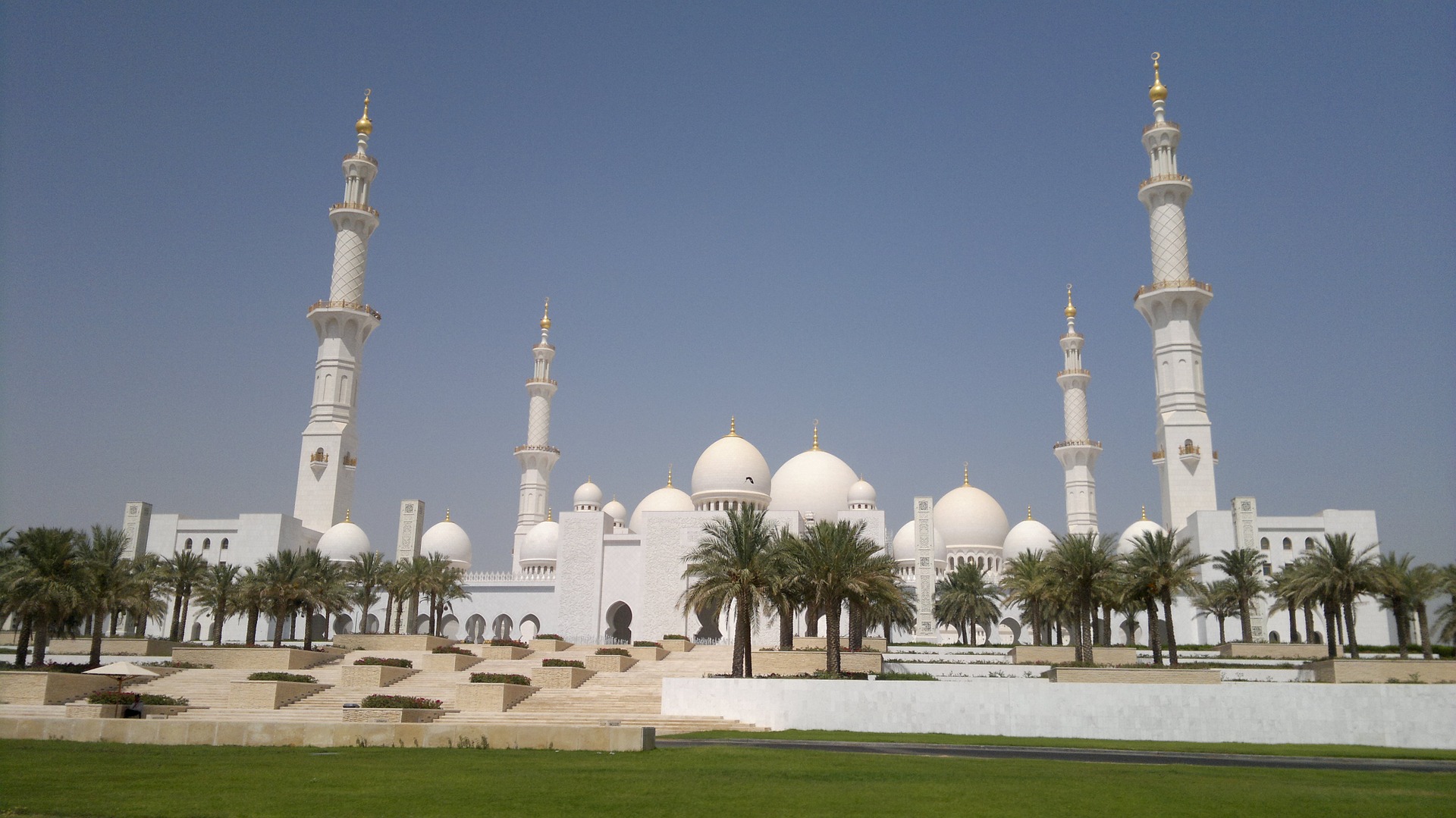 Abu Dhabi REPORT|アブダビ 視察ブログ