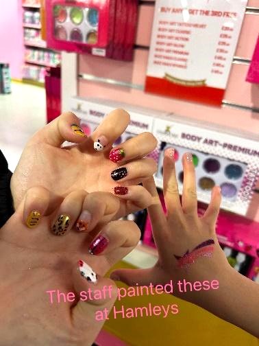 Hamleys
