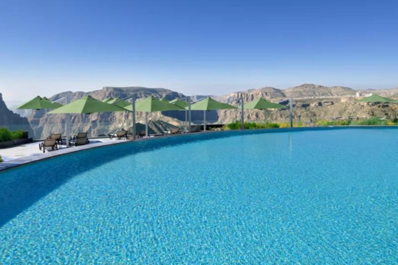 アウトドアプール